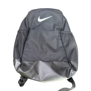 Nike Brasilia Backpack Size Medium Black